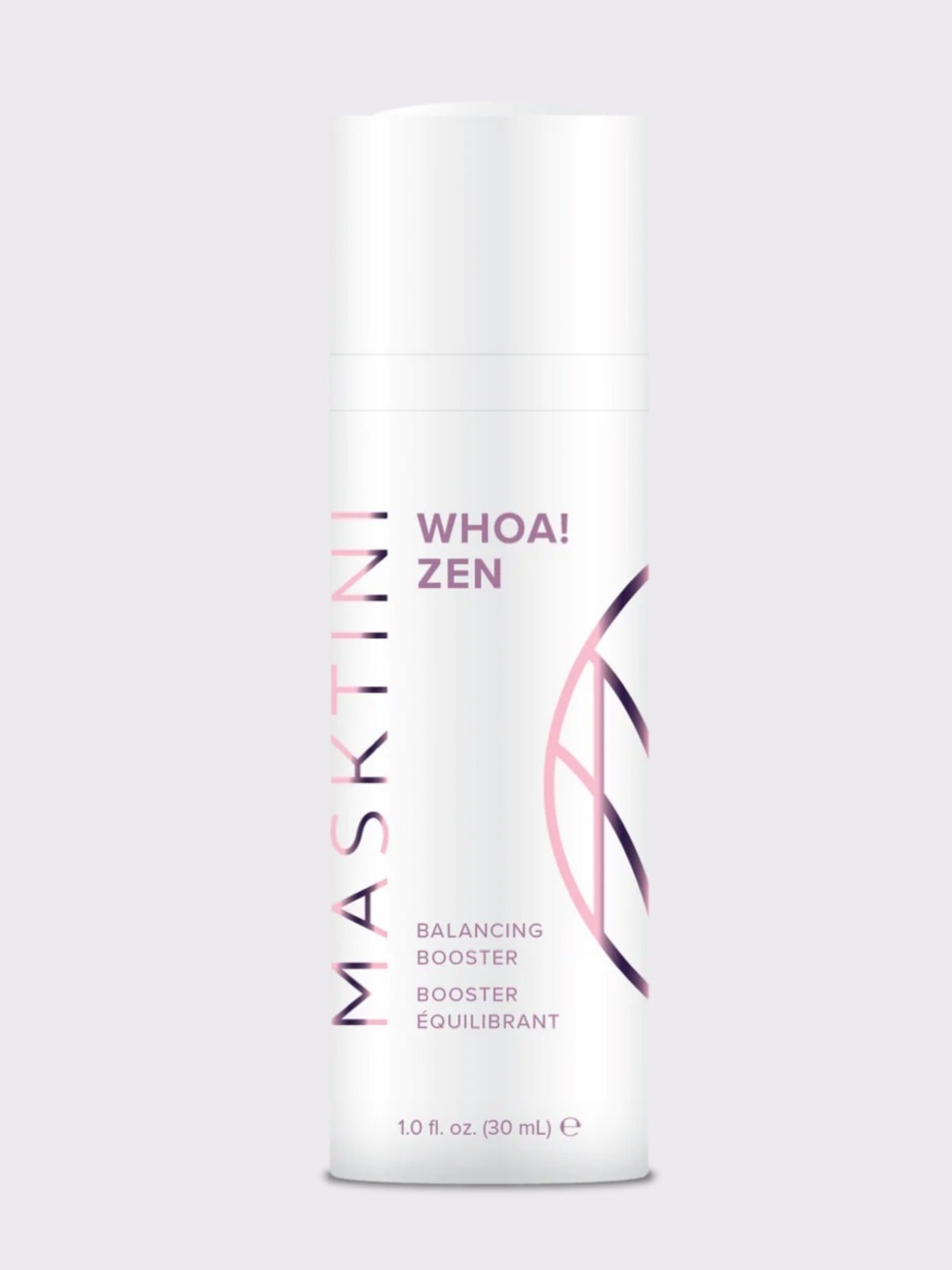 MASKTINI WHOA! ZEN Balancing Booster 30ml BRAND NEW IN BOX